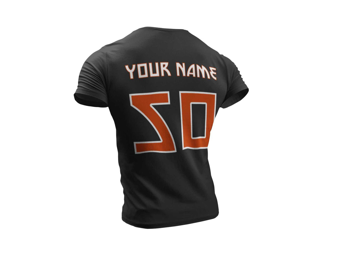 Galaxy Tees Mens 50th T Shirt 1975 A Legend Was Born With Name on BackGalaxy Tees