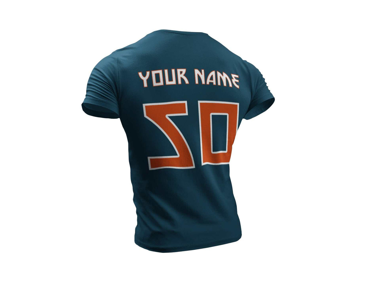 Galaxy Tees Mens 50th T Shirt 1975 A Legend Was Born With Name on BackGalaxy Tees