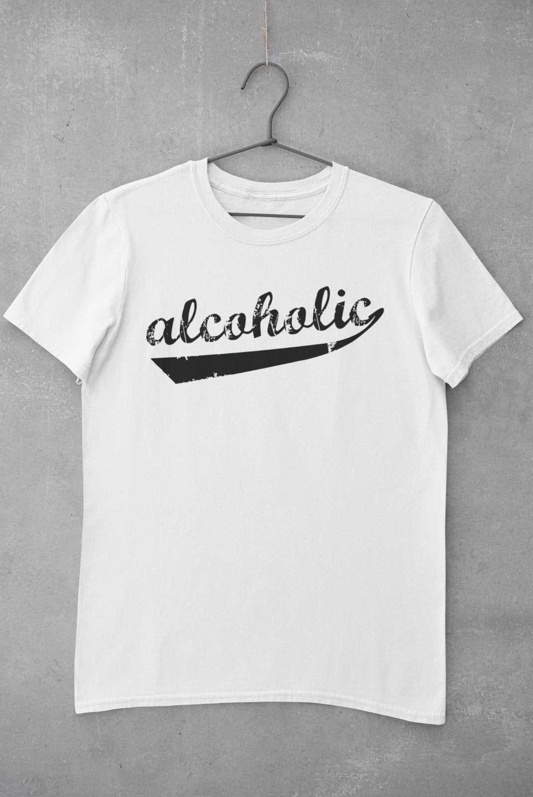 Funny T Shirt Alcoholic Drinking Joke Pub Beer Student Gift Idea PartyGalaxy Tees