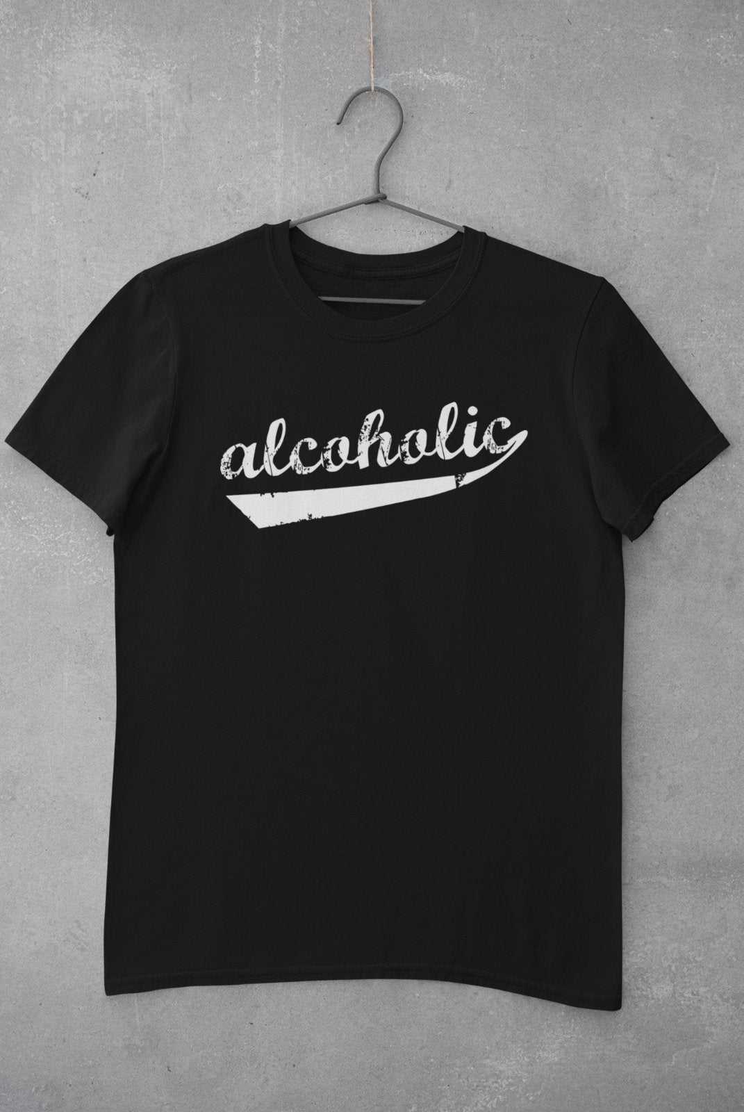 Funny T Shirt Alcoholic Drinking Joke Pub Beer Student Gift Idea PartyGalaxy Tees
