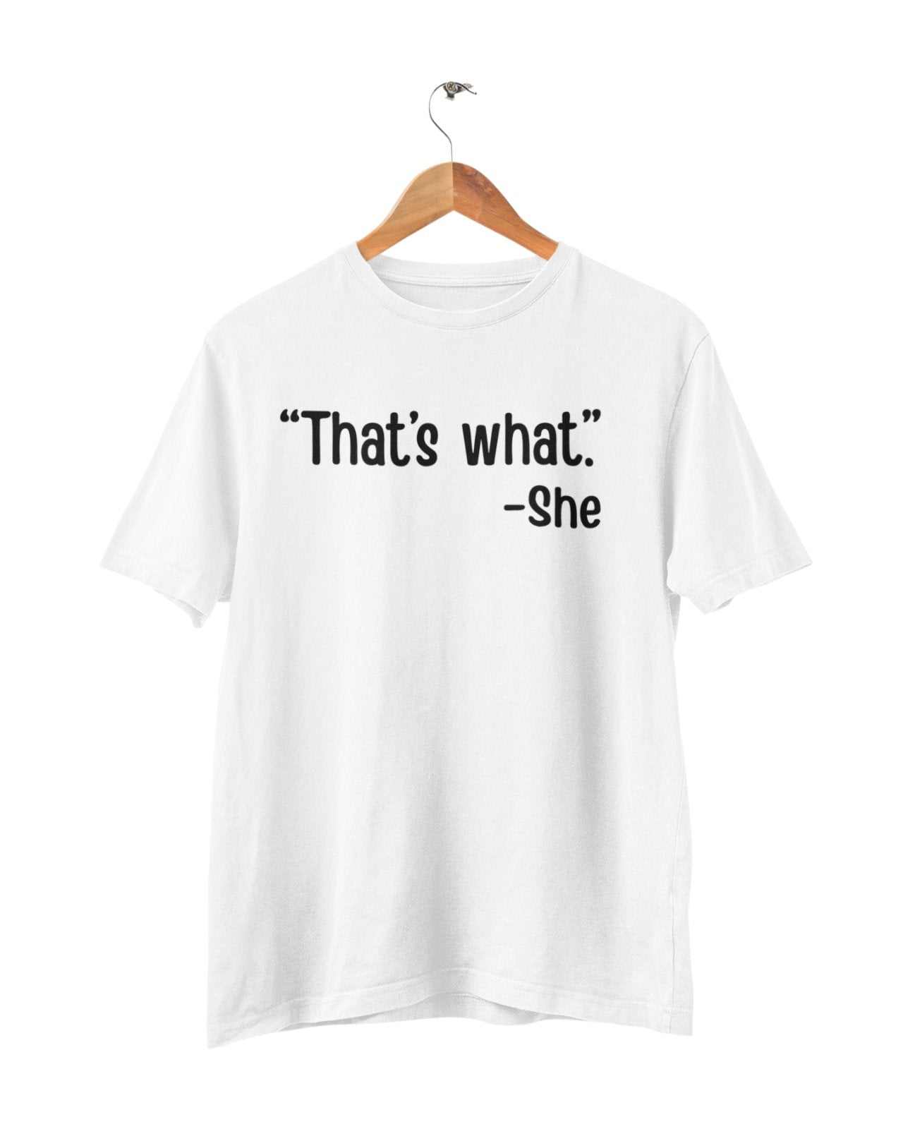 Funny T Shirt That's What She Said Dwight Office US Joke Quote Scott MGalaxy Tees