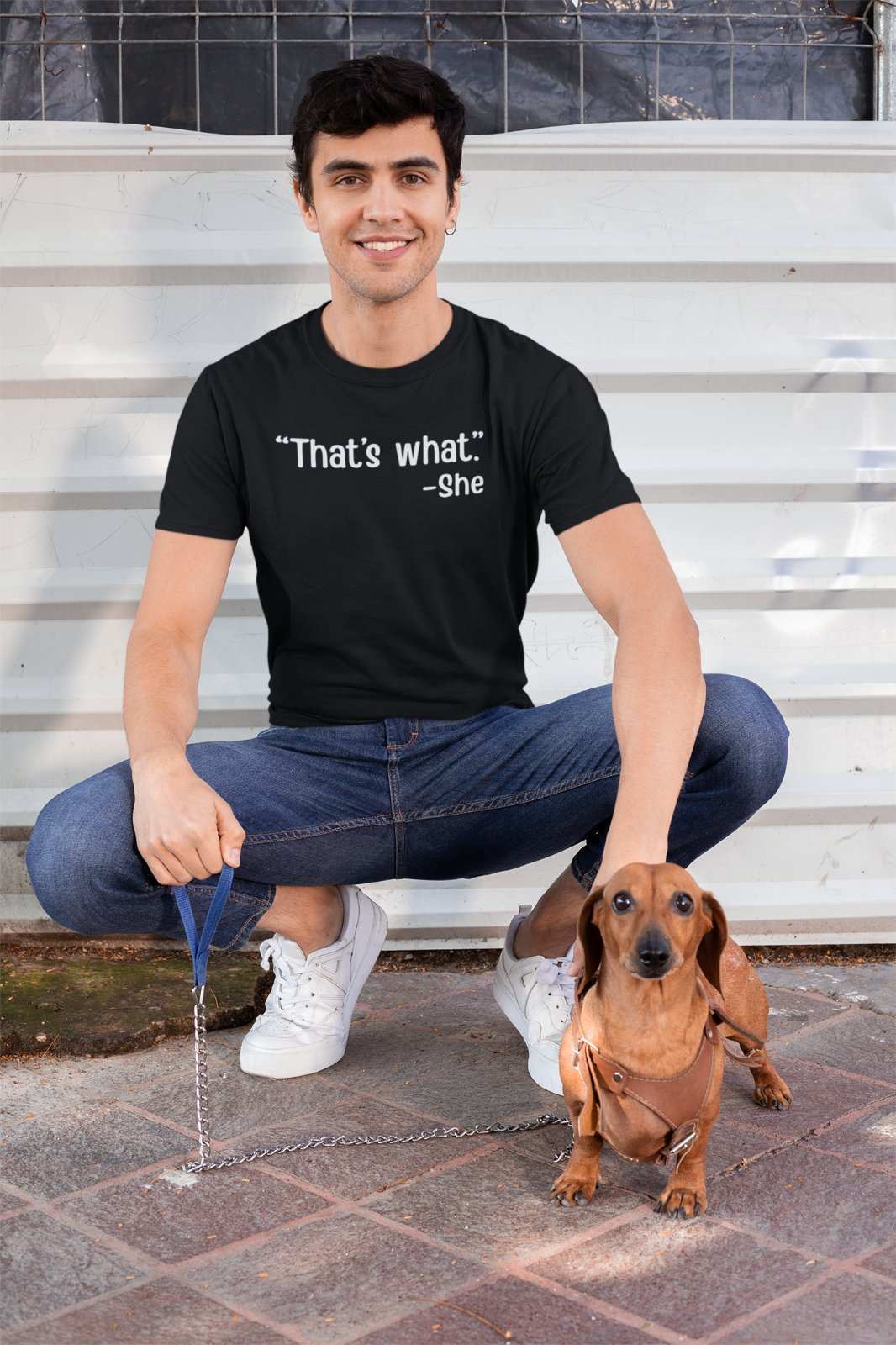 Funny T Shirt That's What She Said Dwight Office US Joke Quote Scott MGalaxy Tees