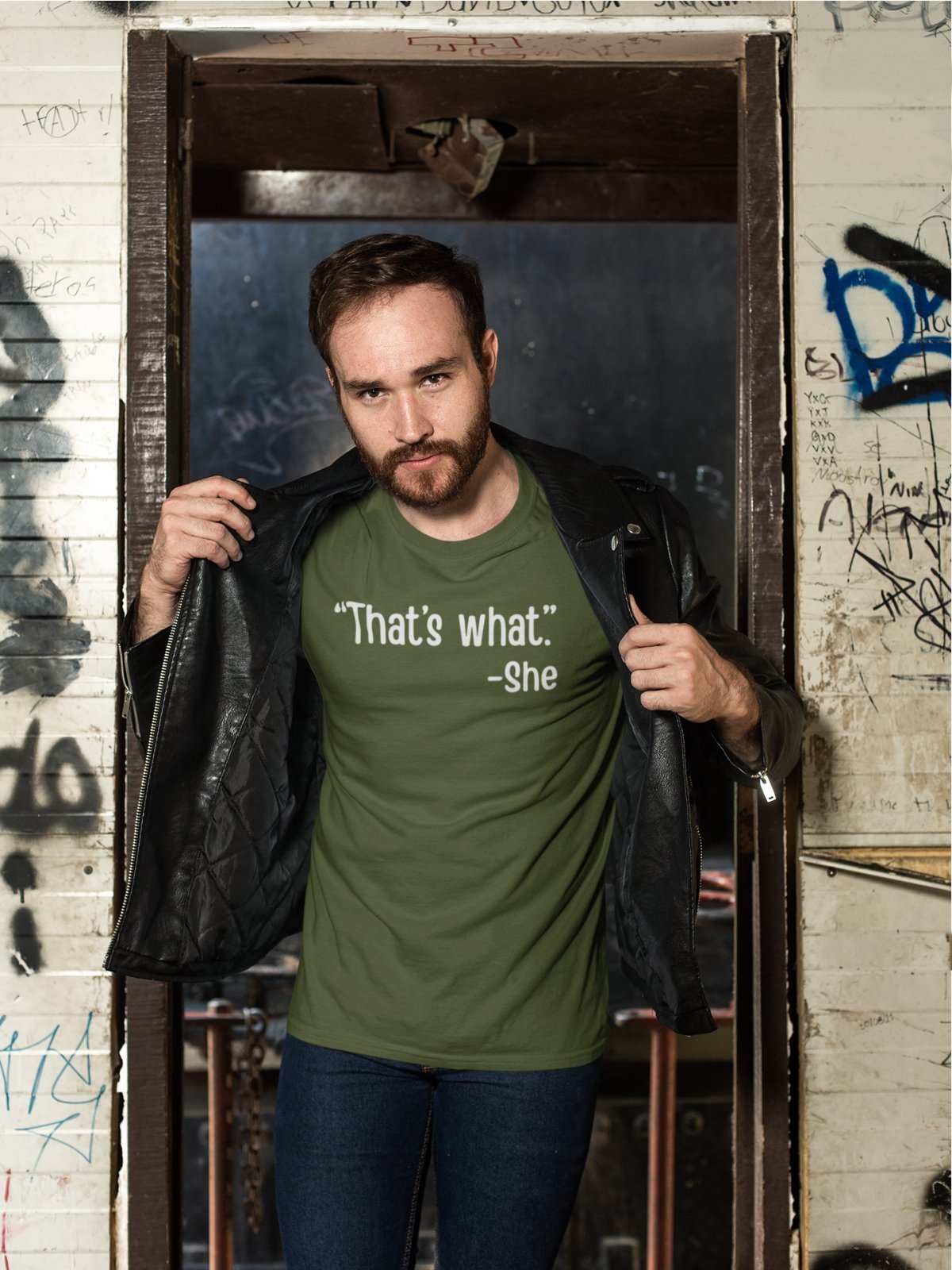 Funny T Shirt That's What She Said Dwight Office US Joke Quote Scott MGalaxy Tees