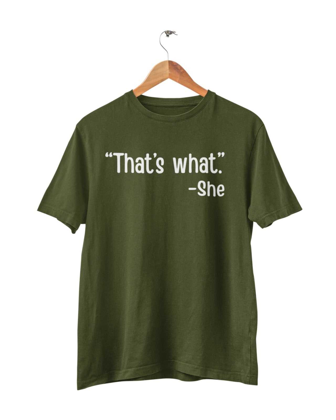 Funny T Shirt That's What She Said Dwight Office US Joke Quote Scott MGalaxy Tees