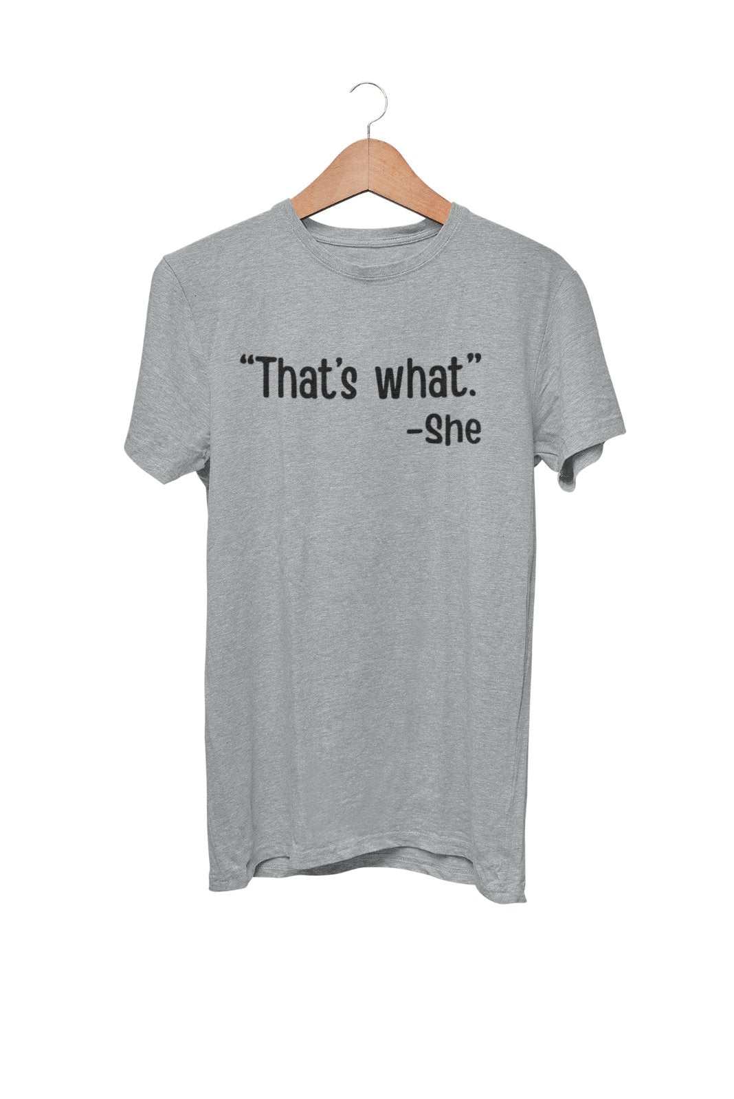 Funny T Shirt That's What She Said Dwight Office US Joke Quote Scott MGalaxy Tees