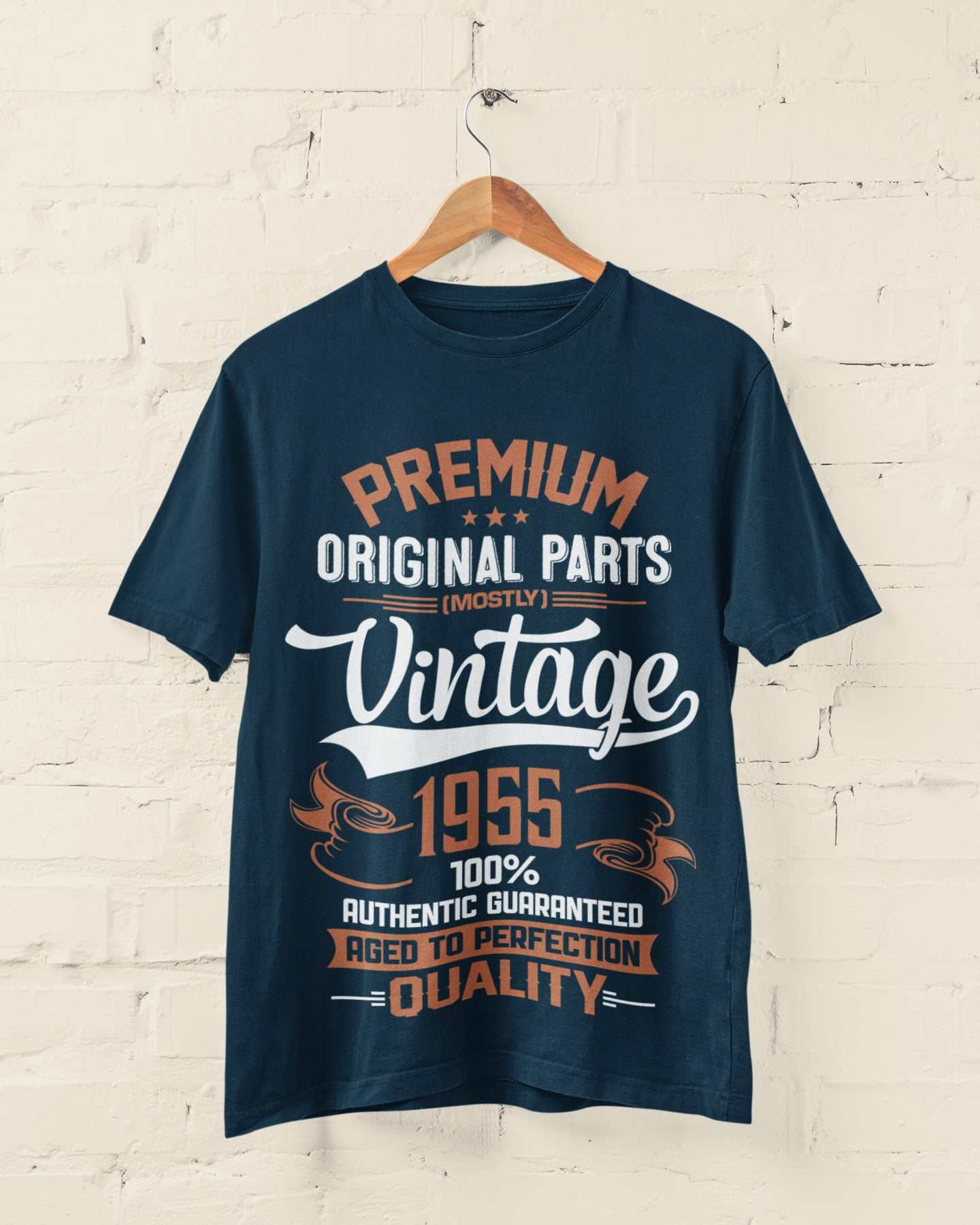 Galaxy Tees Vintage 1955 Original Parts Funny 70th Birthday in 2025 T Galaxy Tees