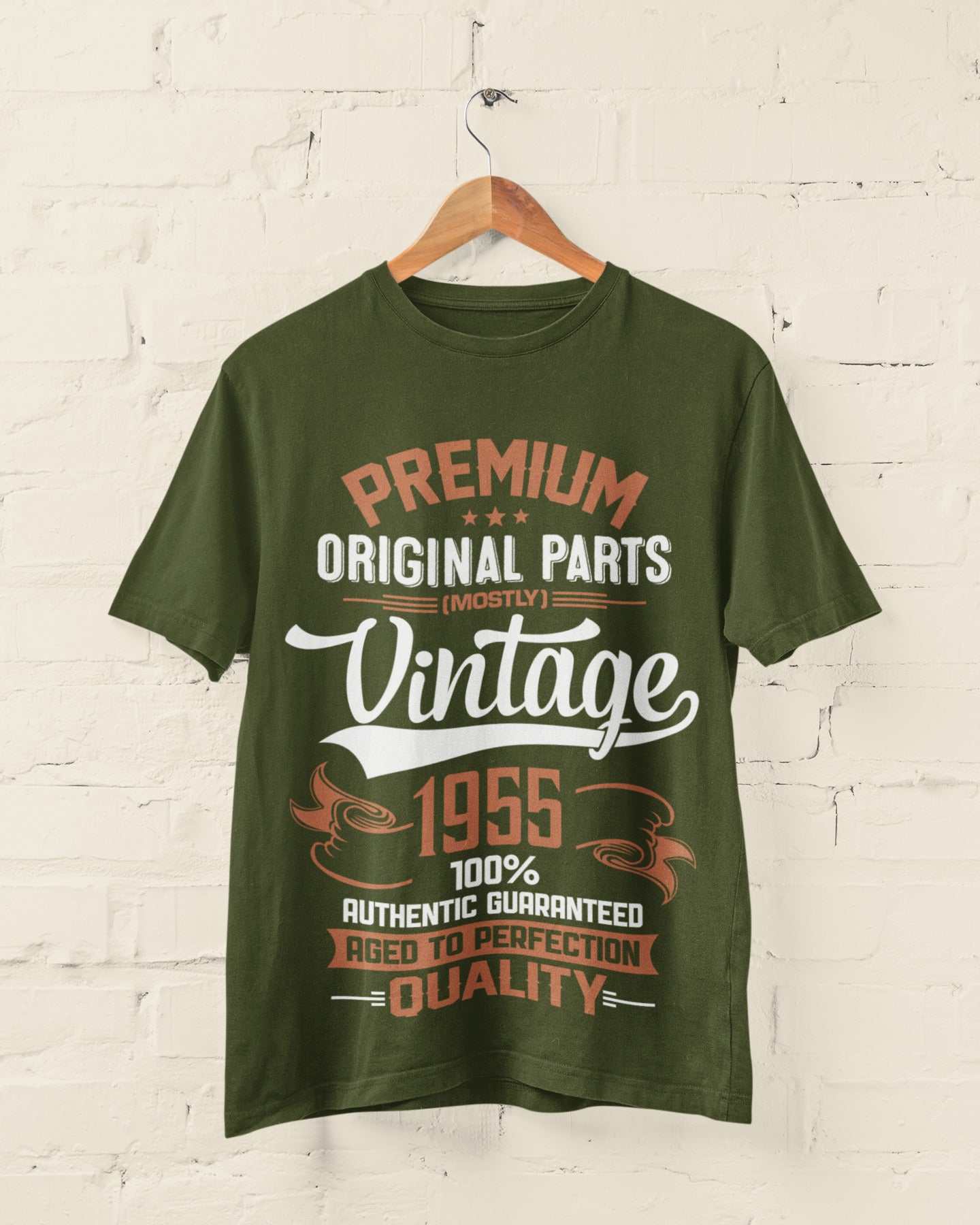 Galaxy Tees Vintage 1955 Original Parts Funny 70th Birthday in 2025 T Galaxy Tees