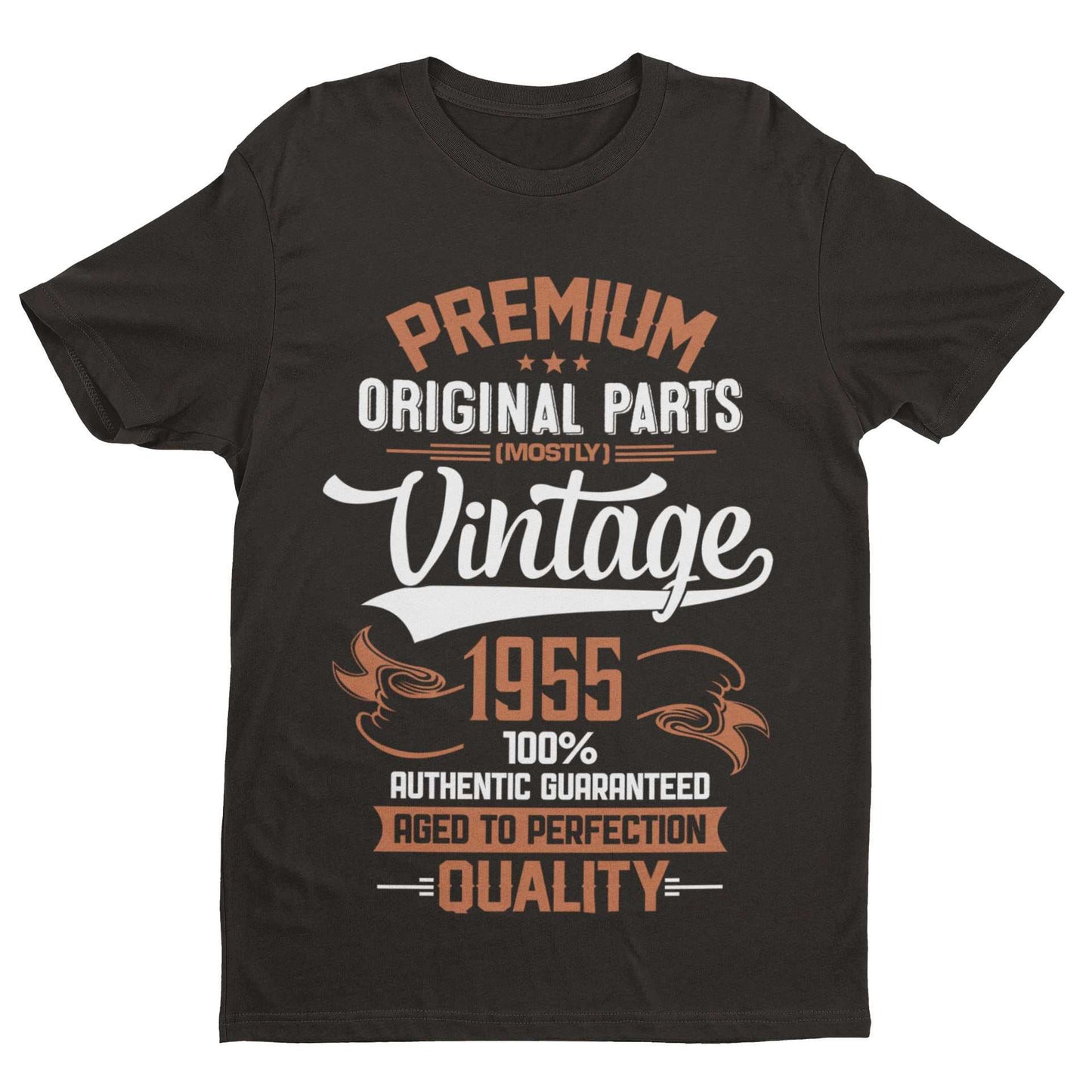 Galaxy Tees Vintage 1955 Original Parts Funny 70th Birthday in 2025 T Galaxy Tees