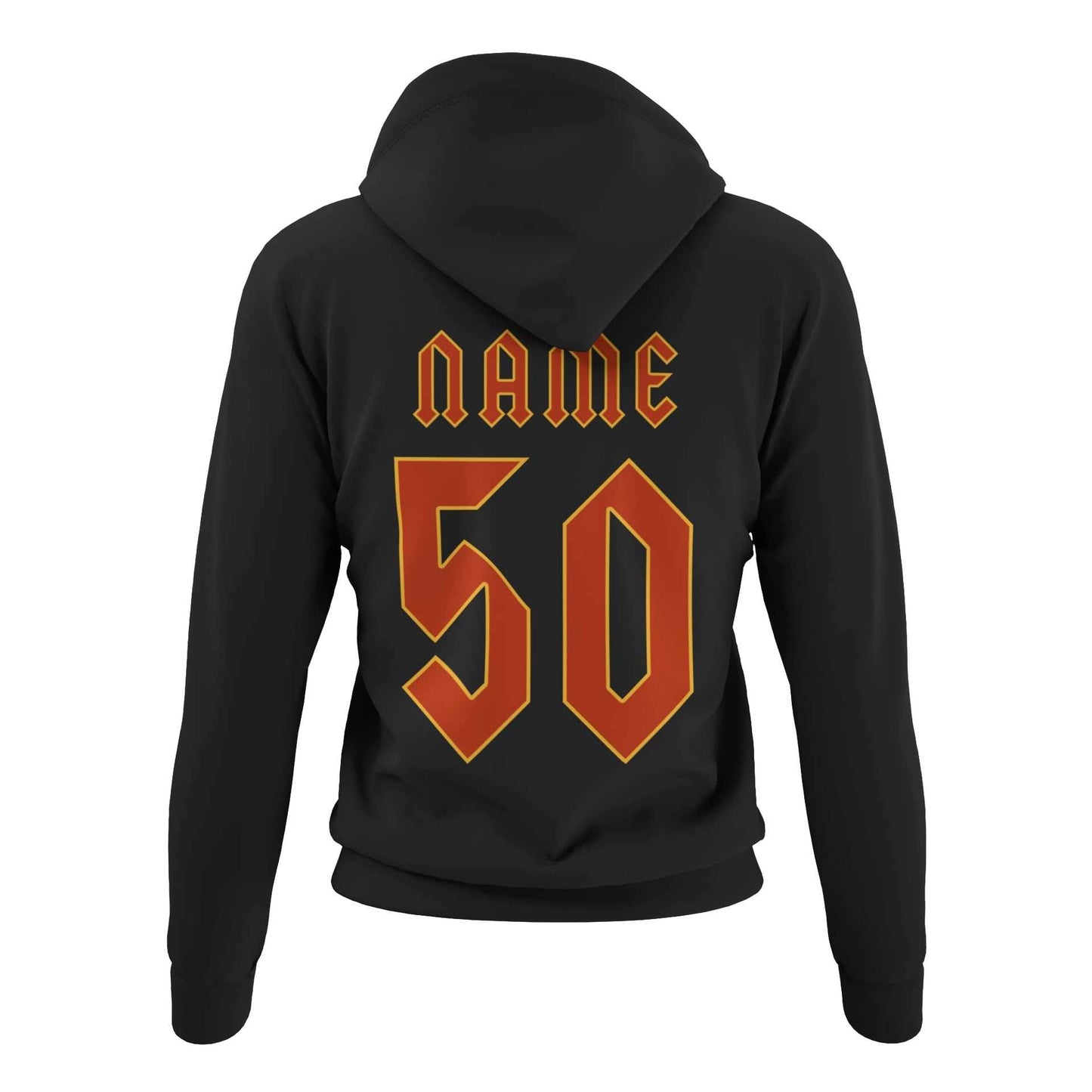 Personalised 1975 A Legend Was Born 50th Birthday in 2025 Hoodie Name Galaxy Tees