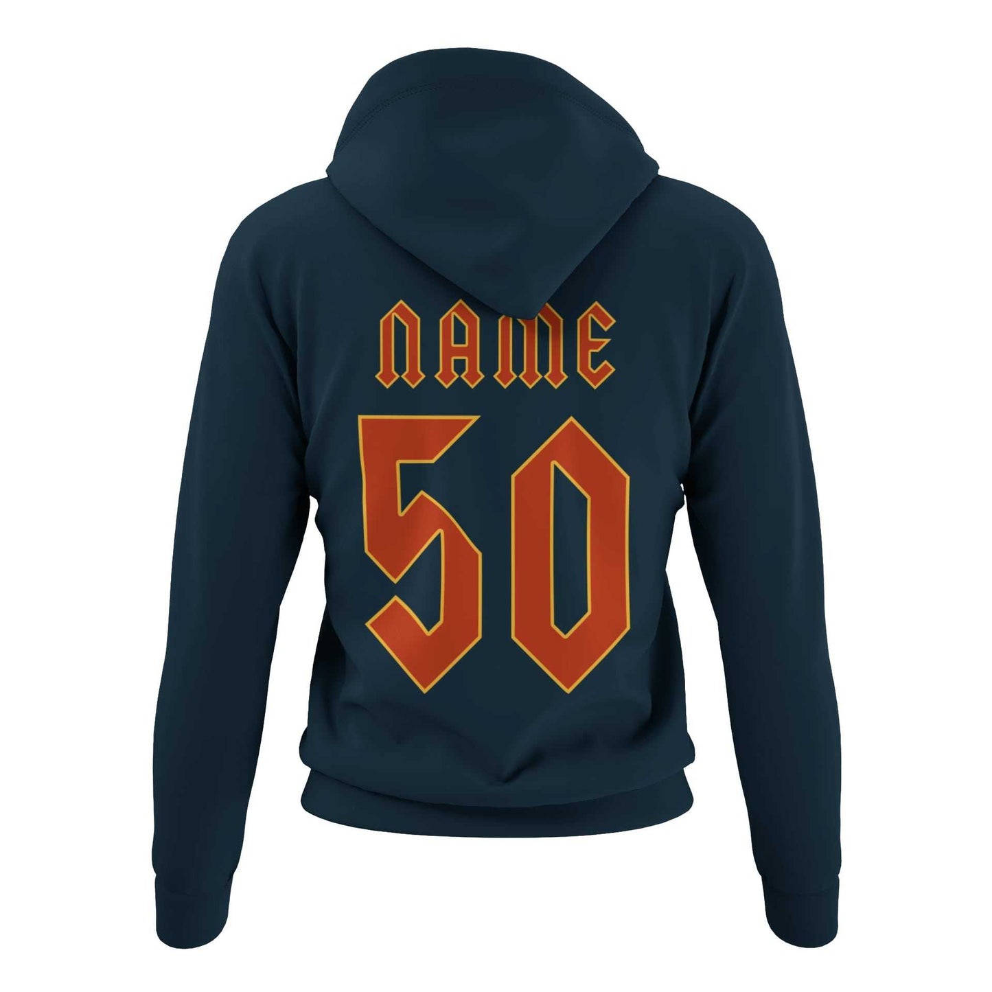 Personalised 1975 A Legend Was Born 50th Birthday in 2025 Hoodie Name Galaxy Tees