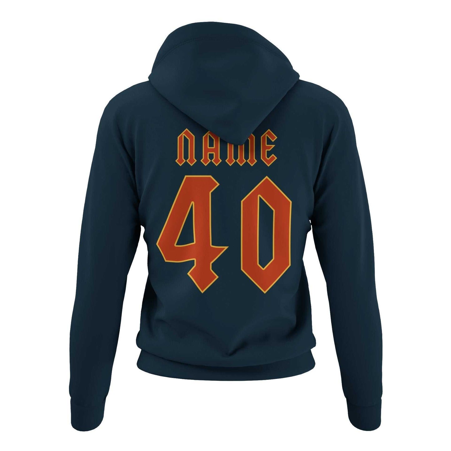 Personalised 1985 A Legend Was Born 40th Birthday in 2025 Hoodie Name Galaxy Tees