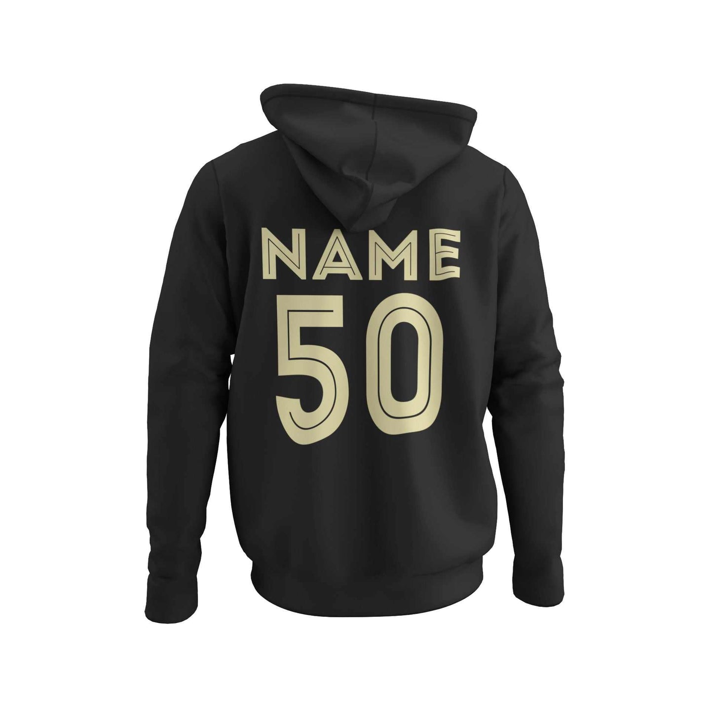 Personalised Vintage 1975 Hoodie 50th Birthday Gift for 2025 Name & AgGalaxy Tees