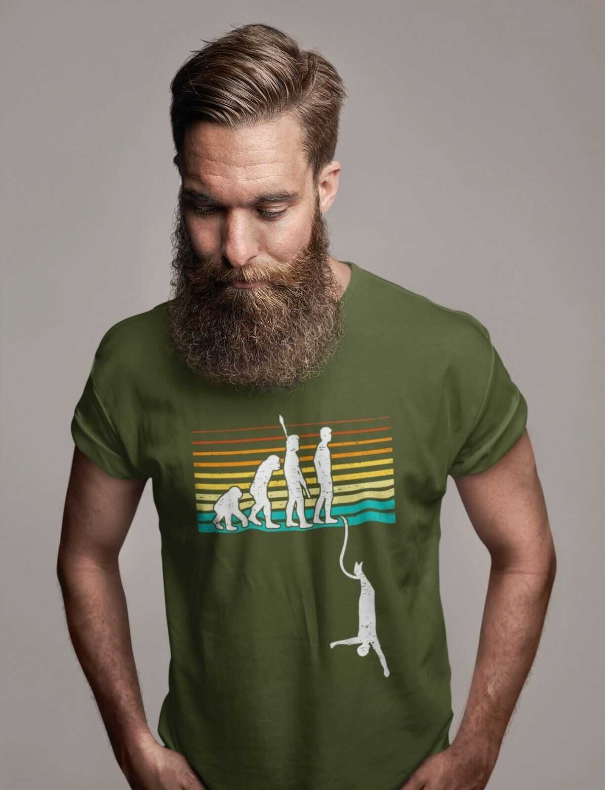 The Evolution of BUNGEE JUMPING Funny Ape To Man Darwin Extreme SportsGalaxy Tees