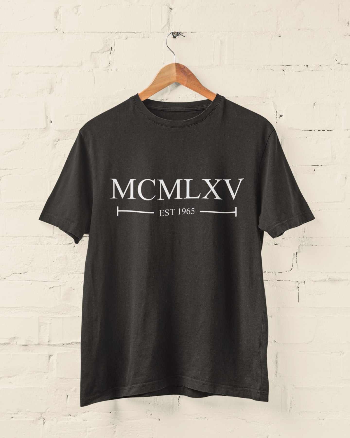 Galaxy Tee Men's 60th Birthday T Shirt For Birthday in 2025 1965 in RoGalaxy Tees