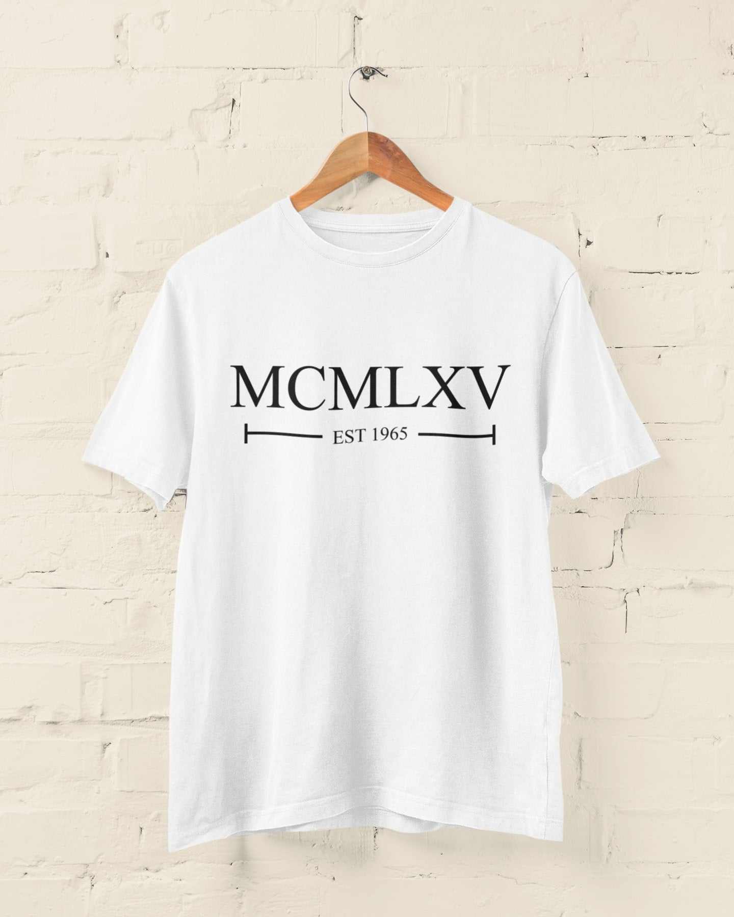 Galaxy Tee Men's 60th Birthday T Shirt For Birthday in 2025 1965 in RoGalaxy Tees