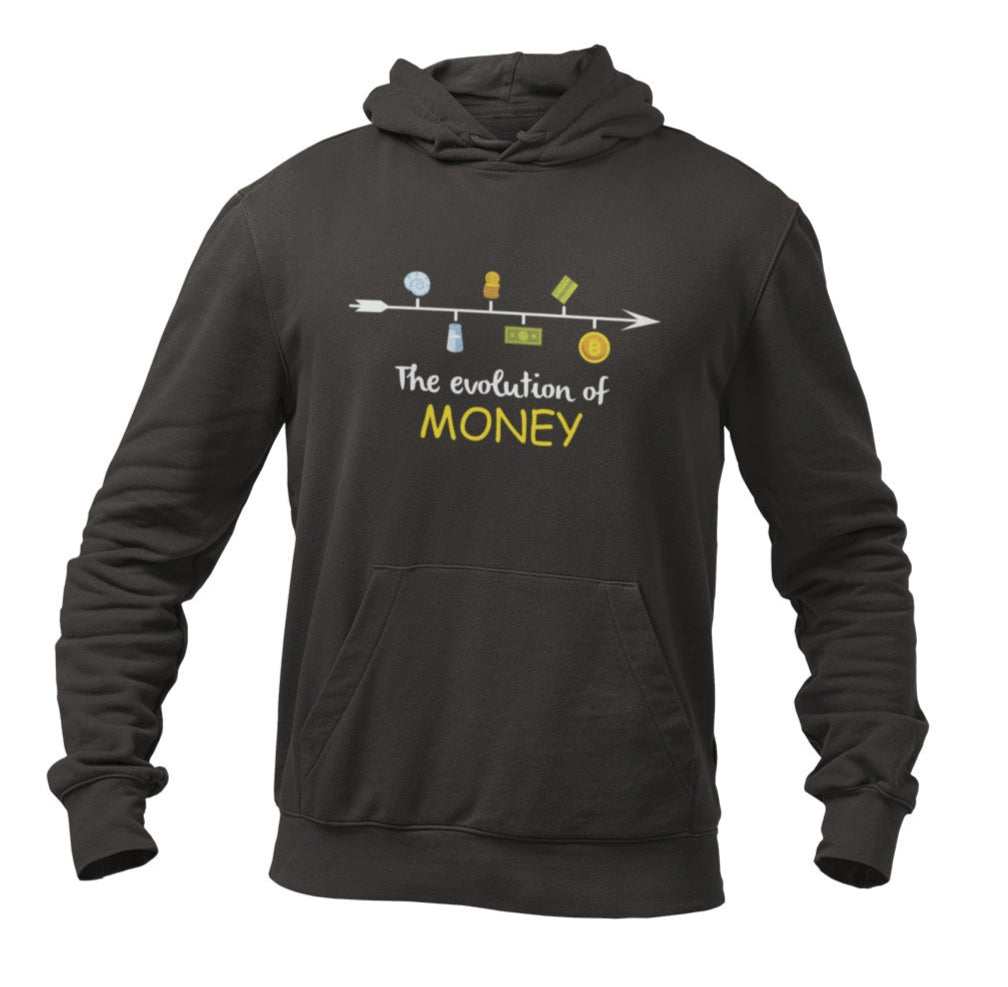 The Evolution of Money Crypto Hoodie – A Must-Have for Crypto EnthusiaGalaxy Tees