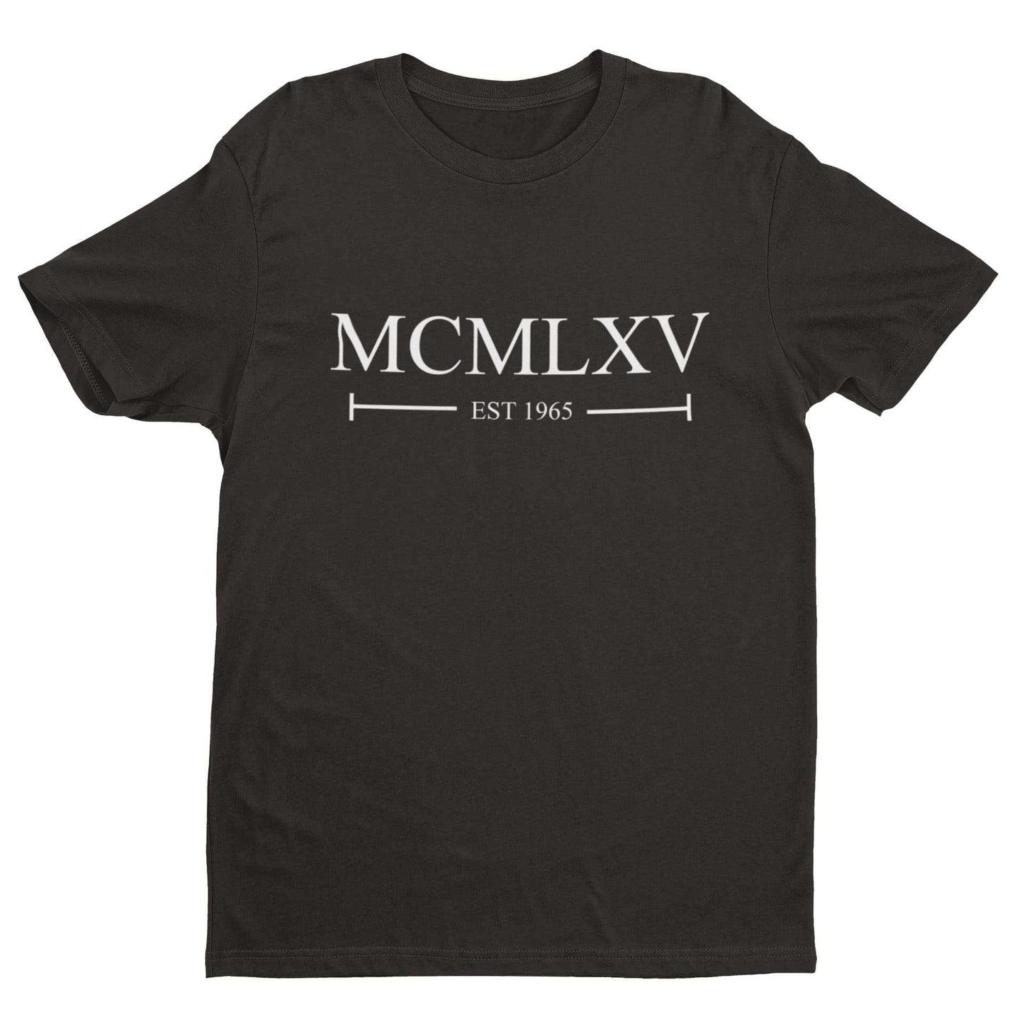 Galaxy Tee Men's 60th Birthday T Shirt For Birthday in 2025 1965 in RoGalaxy Tees