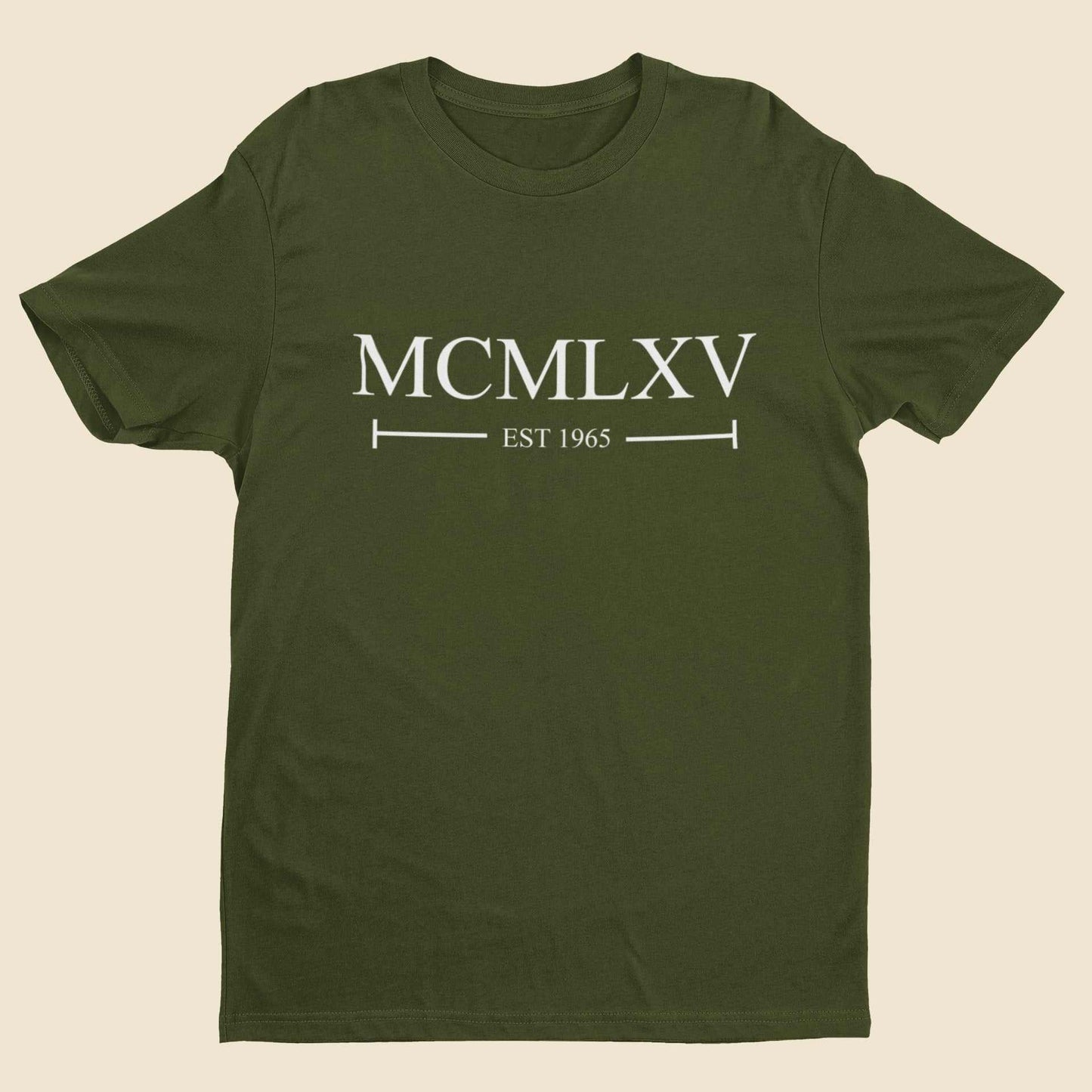 Galaxy Tee Men's 60th Birthday T Shirt For Birthday in 2025 1965 in RoGalaxy Tees