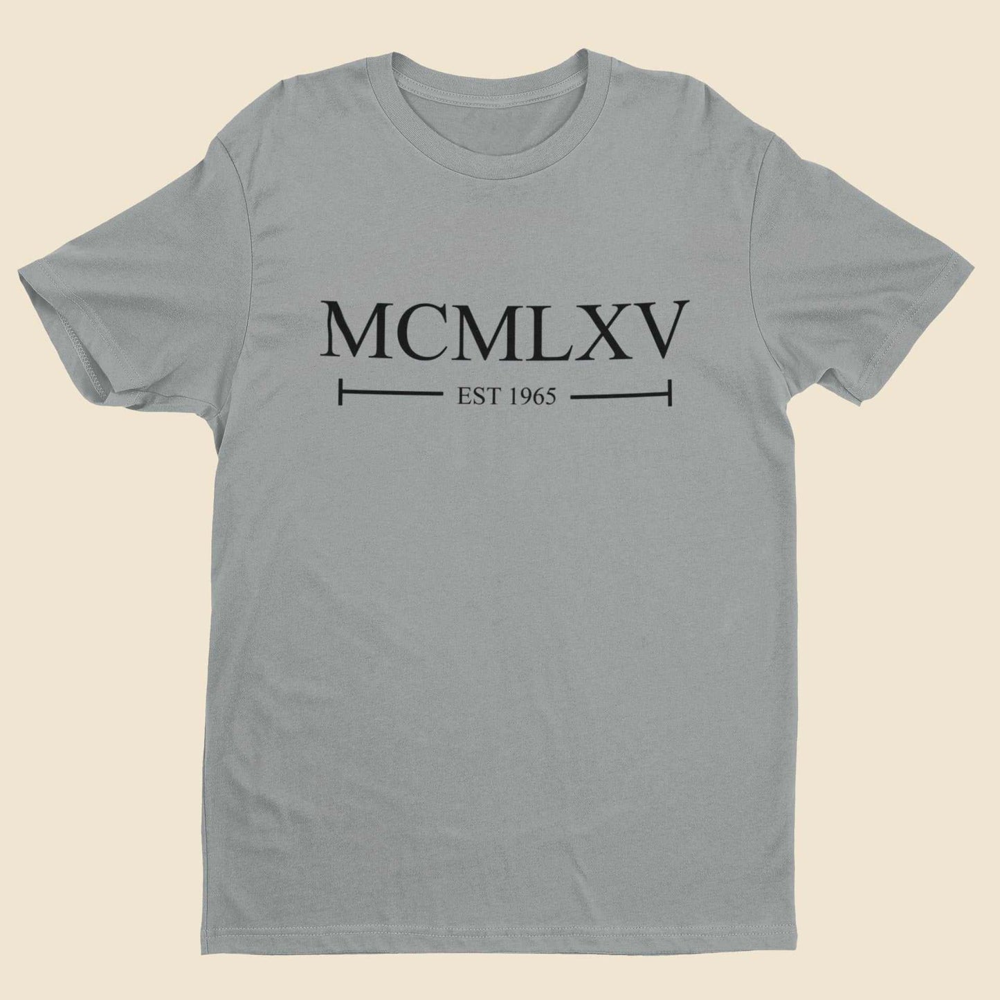 Galaxy Tee Men's 60th Birthday T Shirt For Birthday in 2025 1965 in RoGalaxy Tees