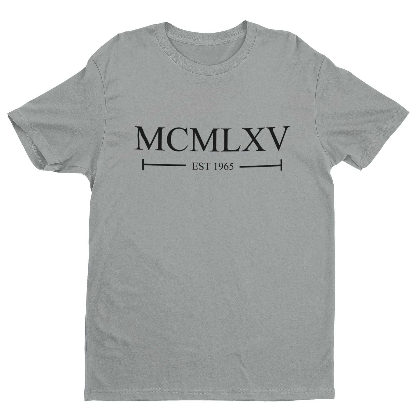 Galaxy Tee Men's 60th Birthday T Shirt For Birthday in 2025 1965 in RoGalaxy Tees