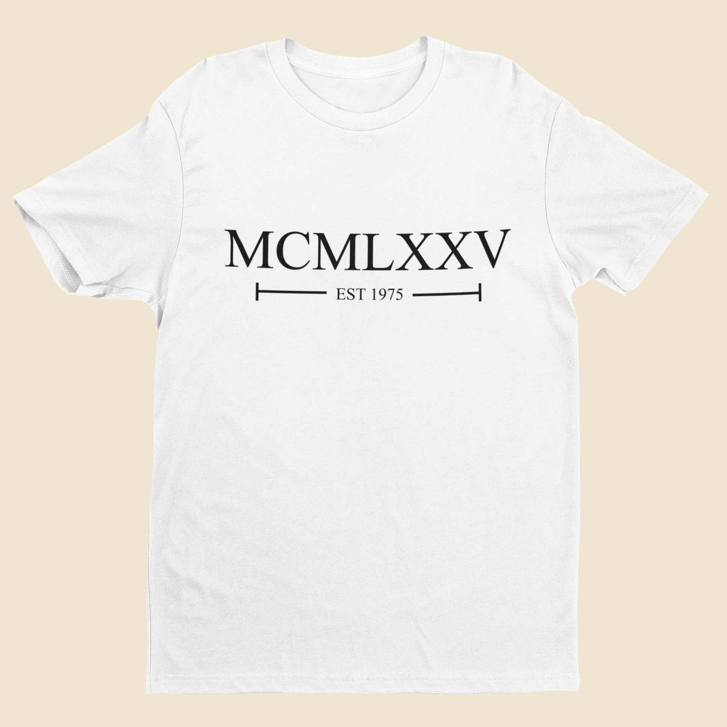 Galaxy Tees Men's 50th Birthday T Shirt For Birthday in 2025 1975 in RGalaxy Tees