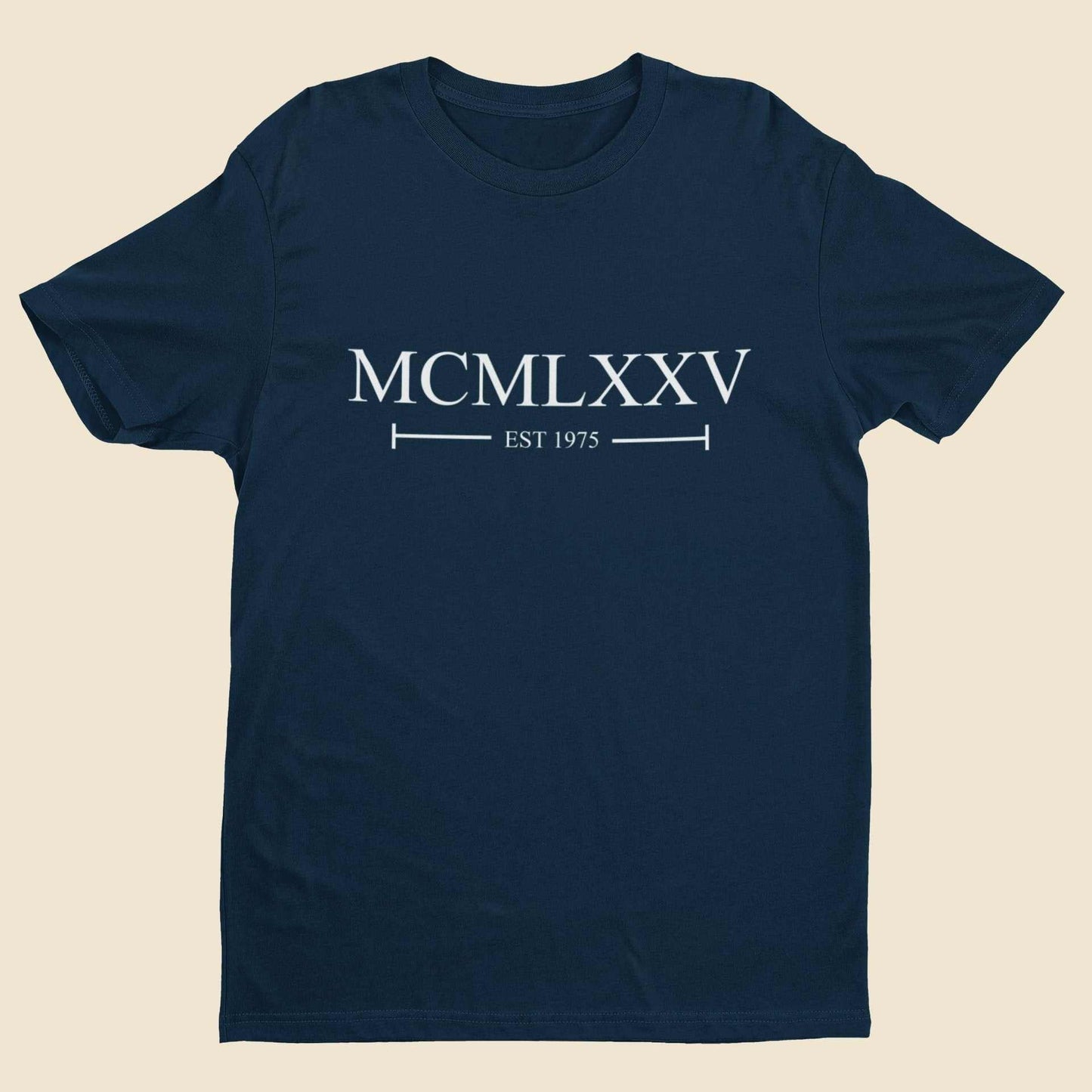 Galaxy Tees Men's 50th Birthday T Shirt For Birthday in 2025 1975 in RGalaxy Tees