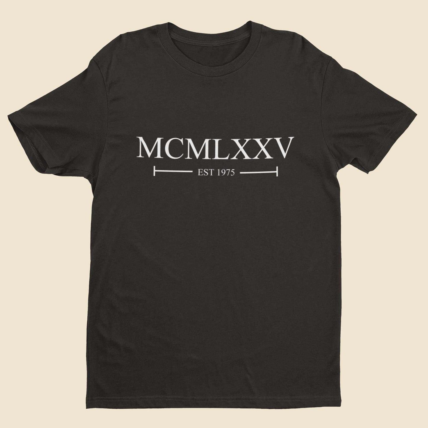 Galaxy Tees Men's 50th Birthday T Shirt For Birthday in 2025 1975 in RGalaxy Tees