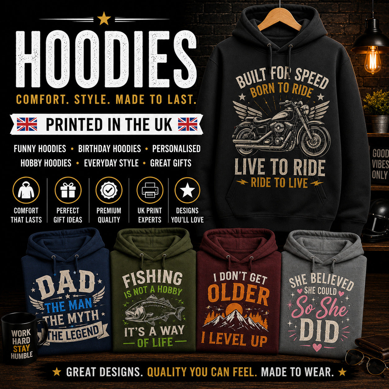 Hoodies