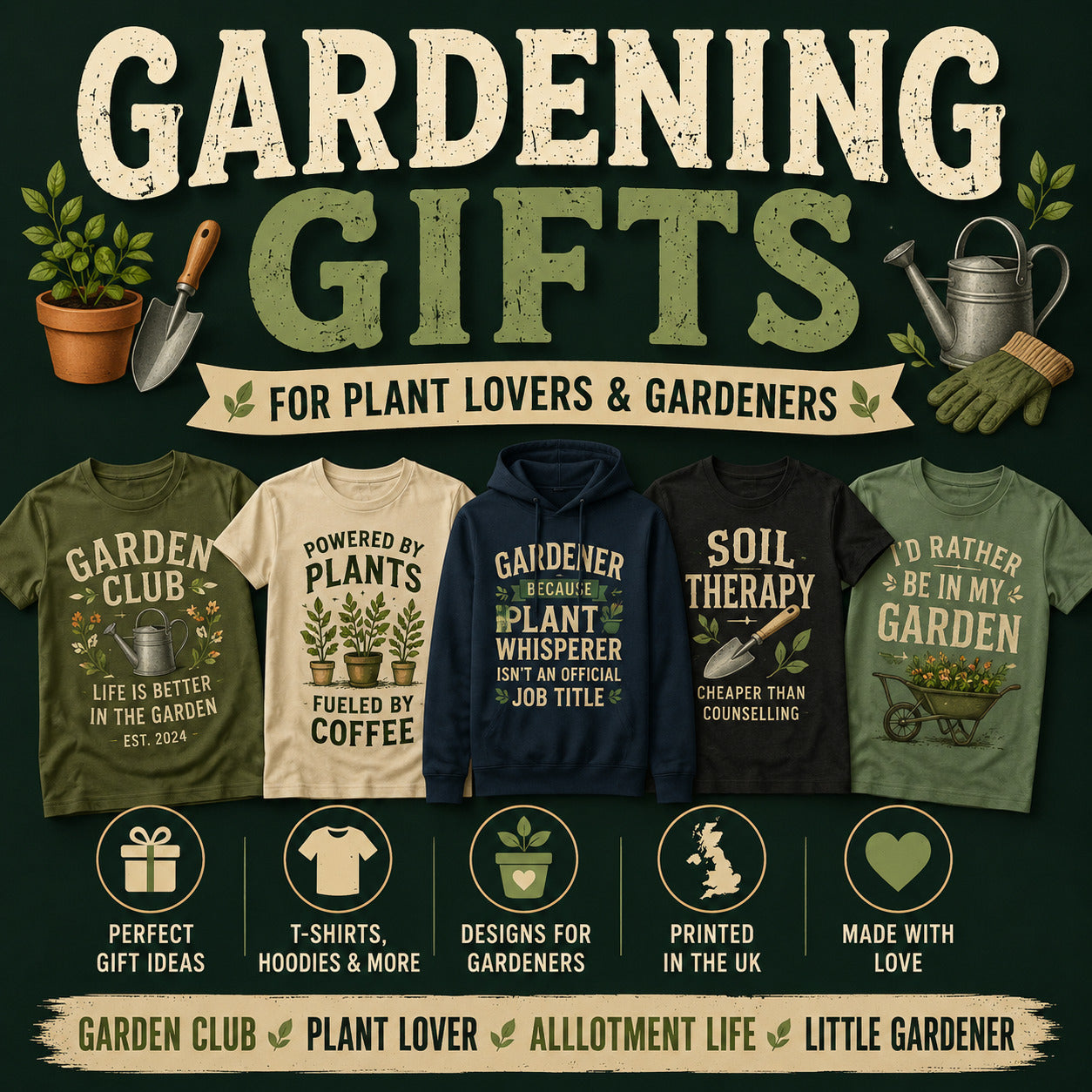 Gardening Gifts
