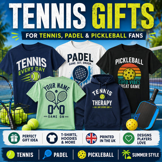 Tennis Gifts