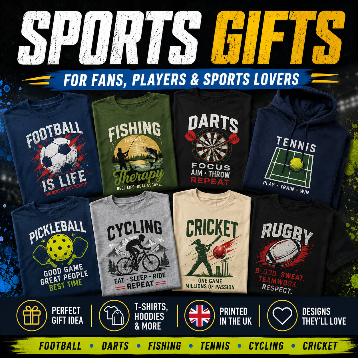 Sports Gifts