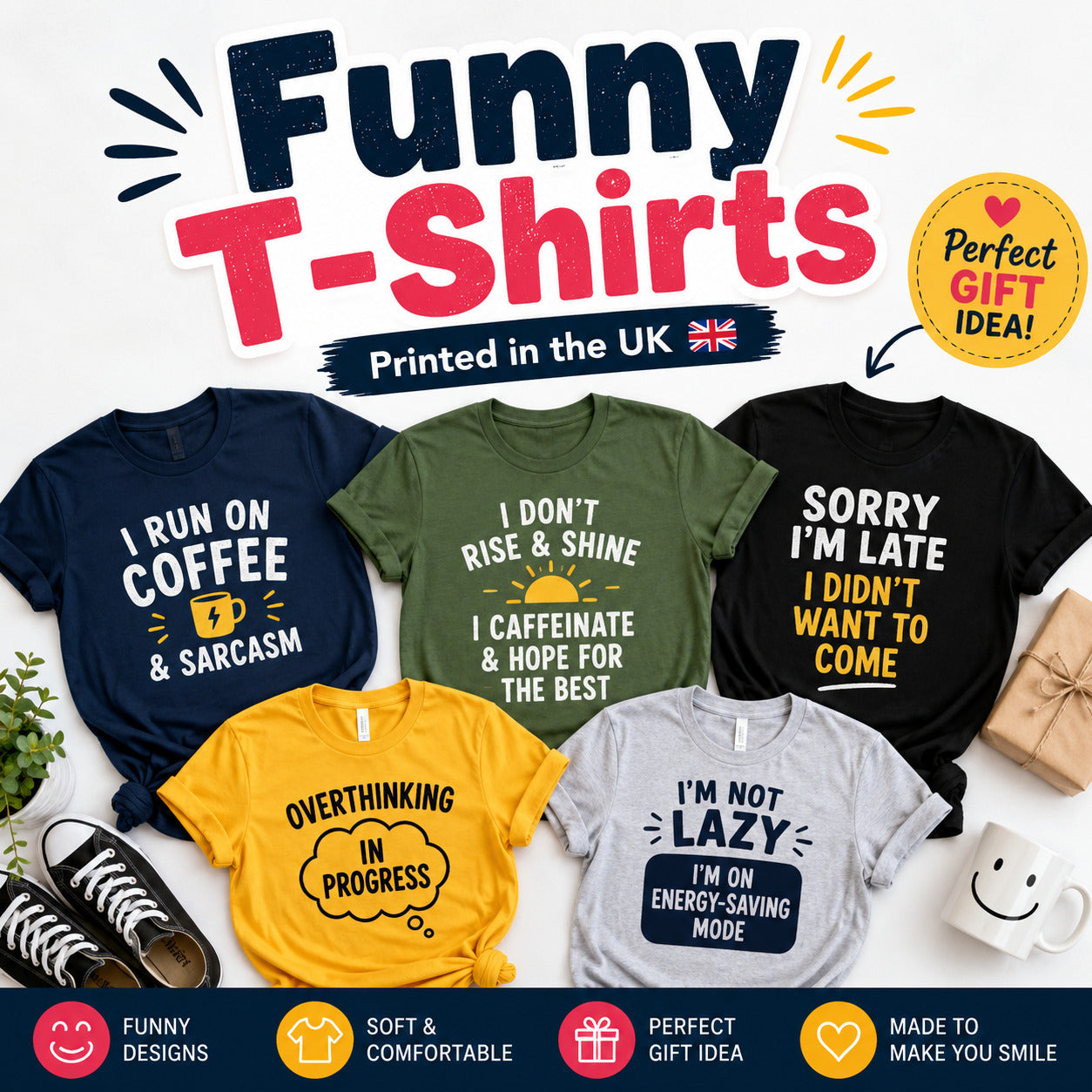 Funny T-Shirts