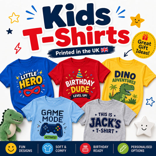 Kids T-Shirts