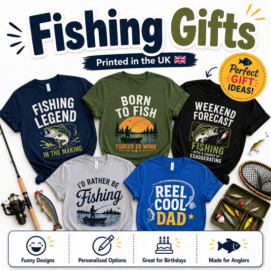 Fishing Gifts