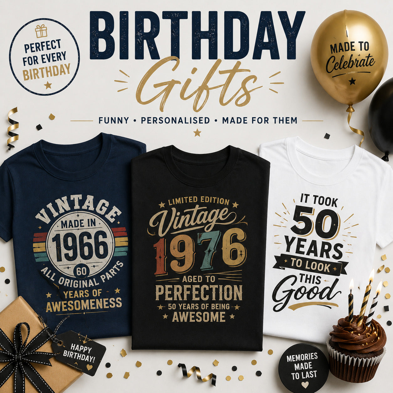 Birthday Gifts