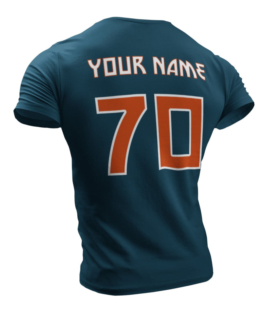 70th T Shirt 1955 A Legend Was Born With Name on Back For 2025 Birthdays Gift