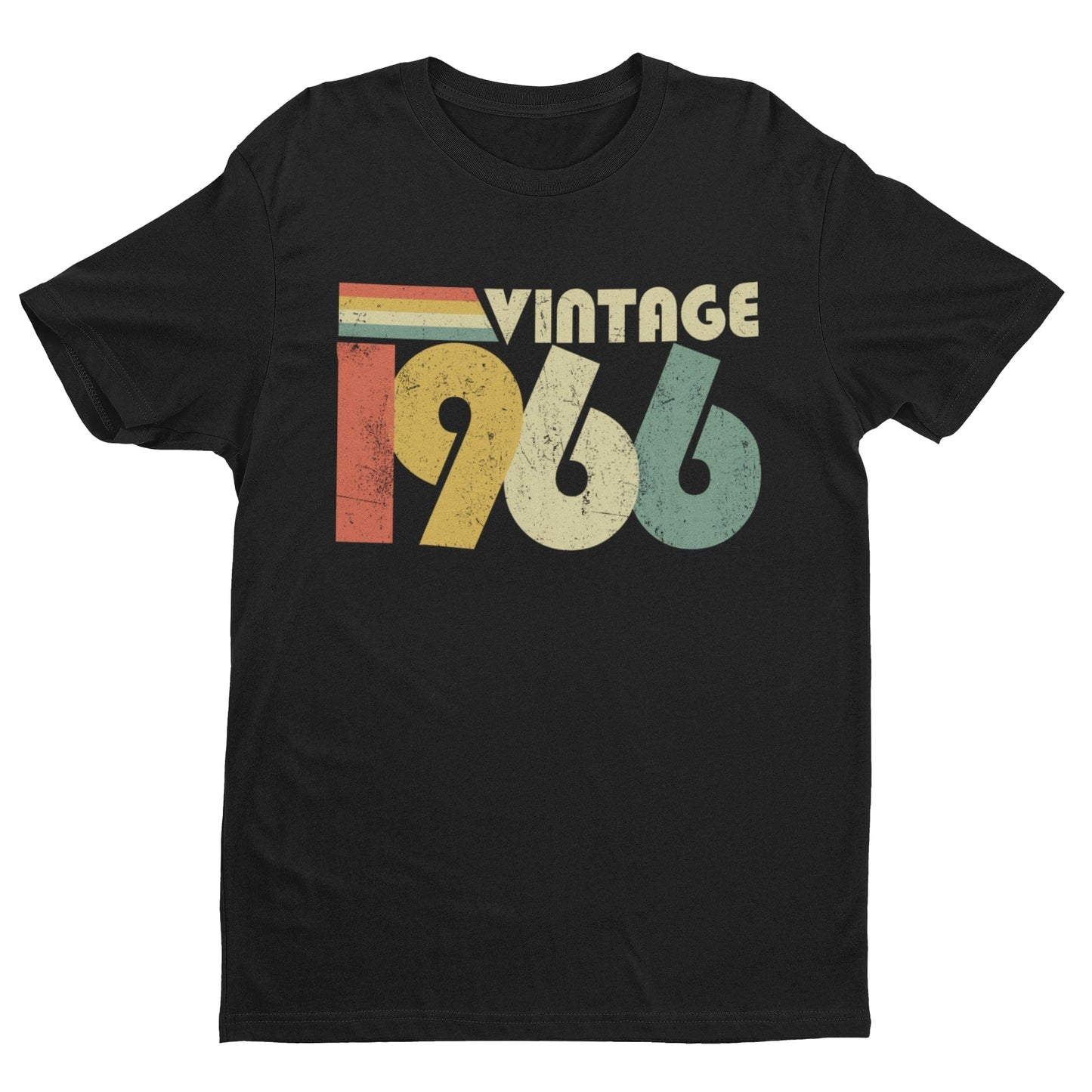 60th Birthday in 2026 T-Shirt Vintage 1966 Gift Novelty Present T-Shirt