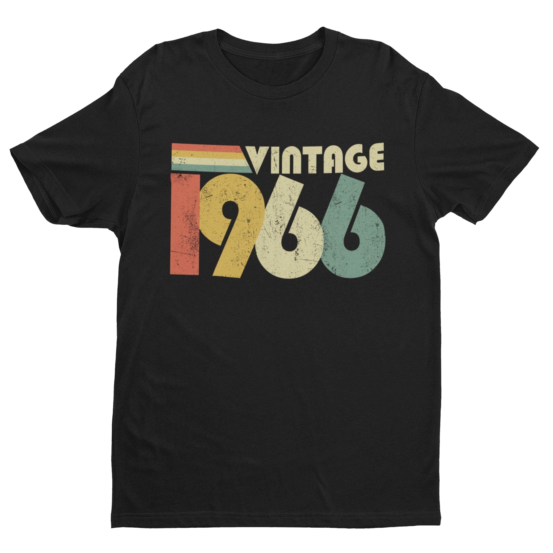 60th Birthday in 2026 T-Shirt Vintage 1966 Gift Novelty Present T-Shirt