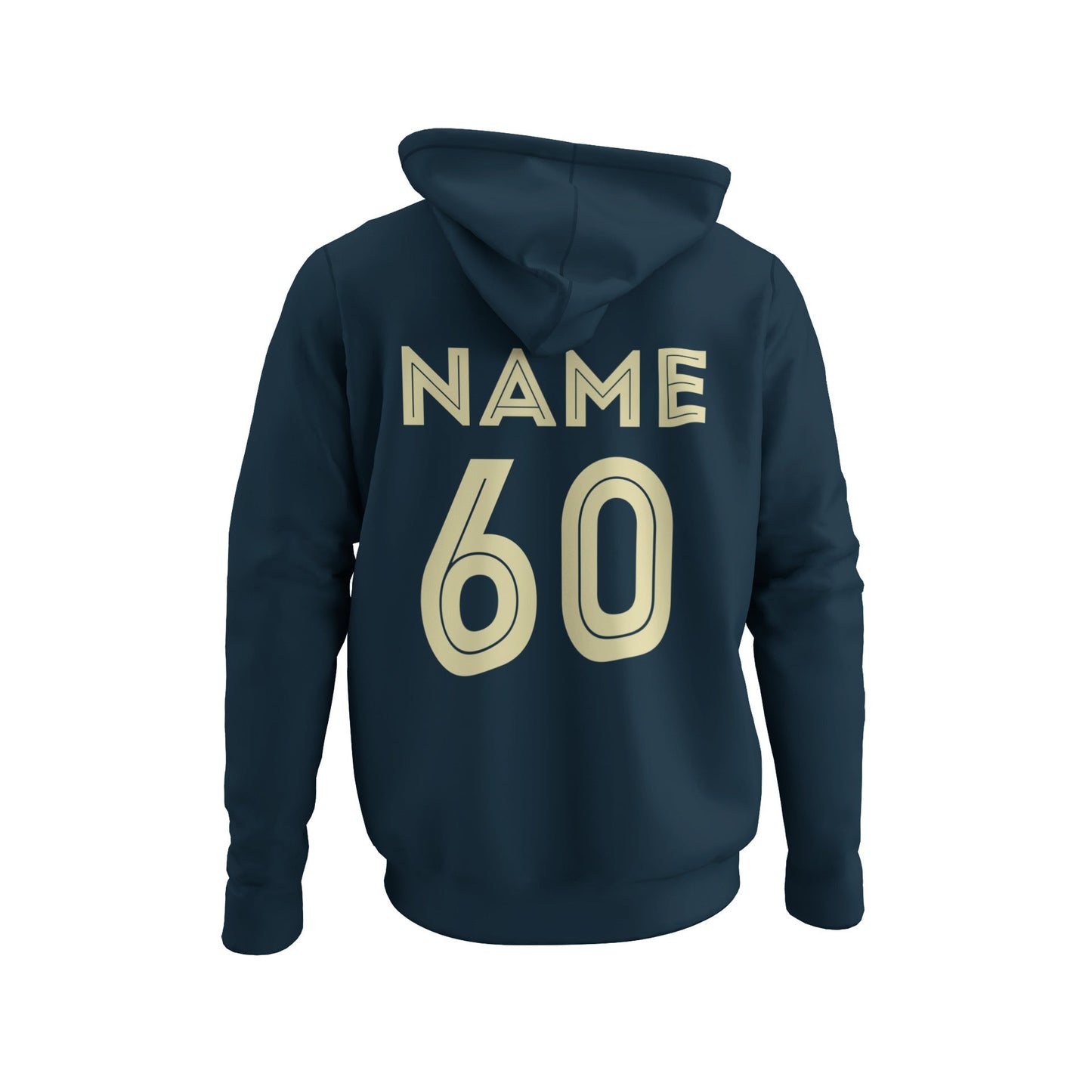 Personalised Vintage 1965 Hoodie Custom 60th Birthday Gift for 2025 NaGalaxy Tees