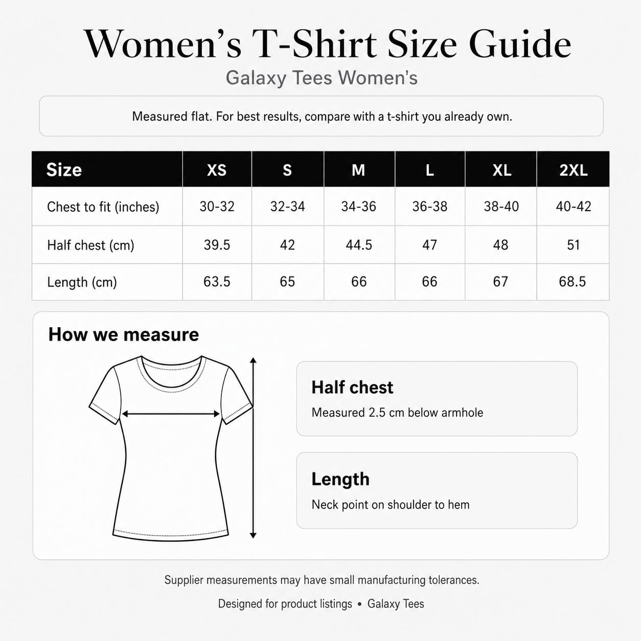 Personalised Galaxy Tees Women's Women’s England World Cup T-Shirt, Custom Name & Number Back Print, Ladies Football Fan Gift - Galaxy Tees