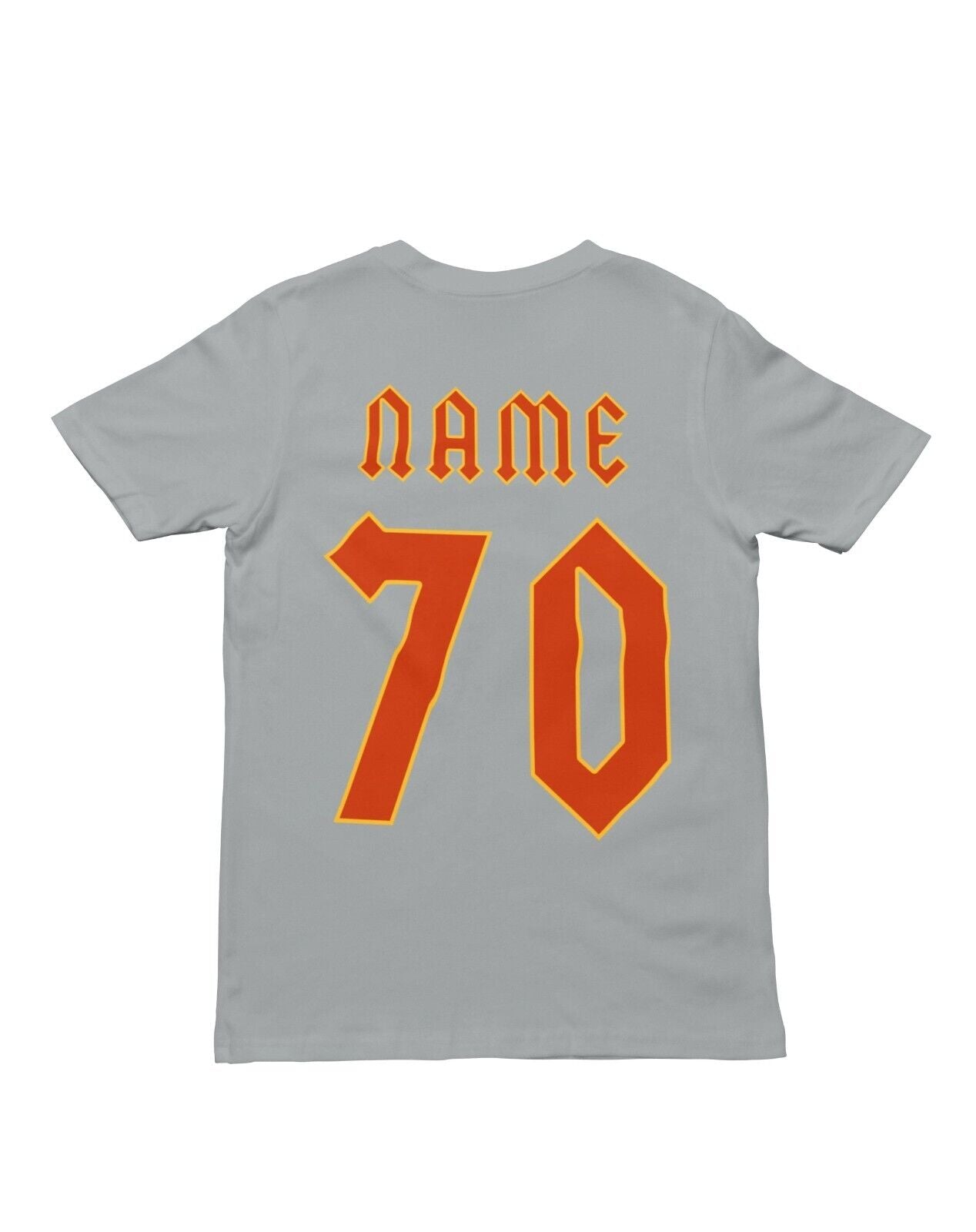 70th T Shirt 1954 A Legend Was Born With Name on Back For 2024 BirthdaGalaxy Tees