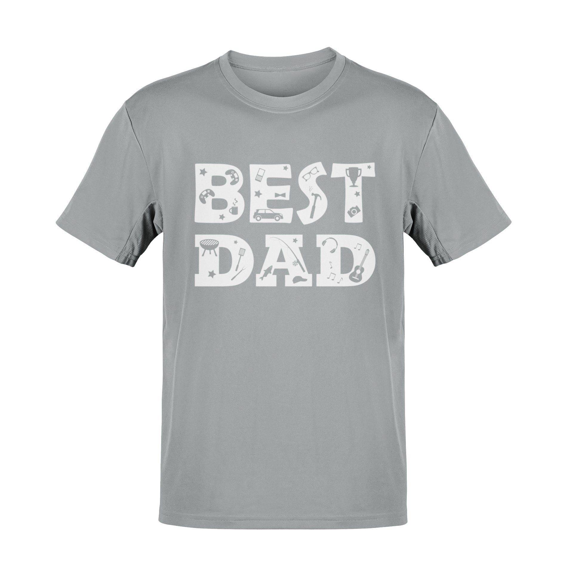 Best Dad T-Shirt Perfect Gift for Father’s Day Birthday or Everyday ApGalaxy Tees