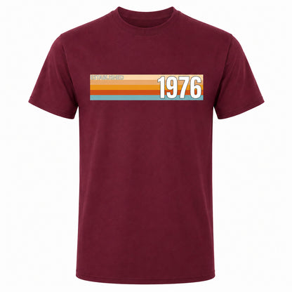Established 1976 T-Shirt, 50th Birthday 2026 Retro Gift