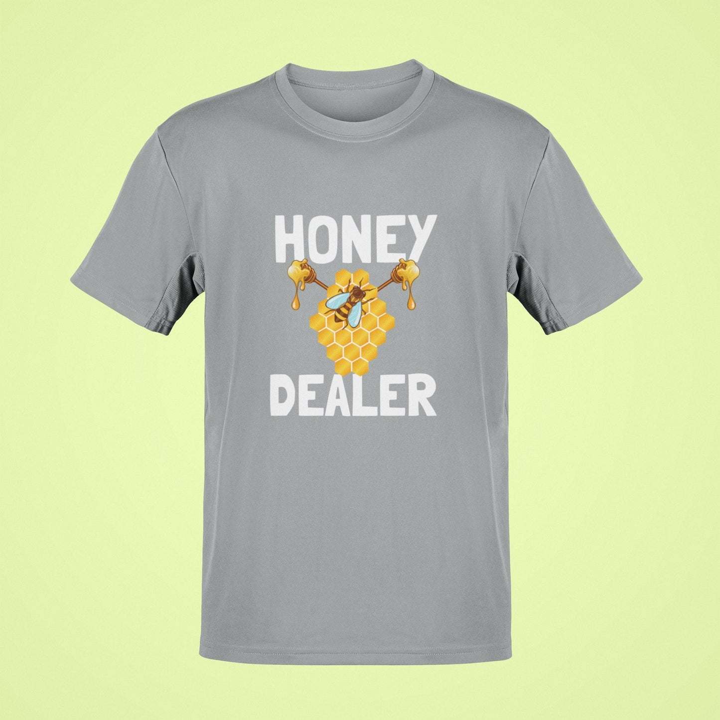 Funny Honey Dealer Bee Keeper Enthusiast Funny Slogan T Shirt Unique GGalaxy Tees