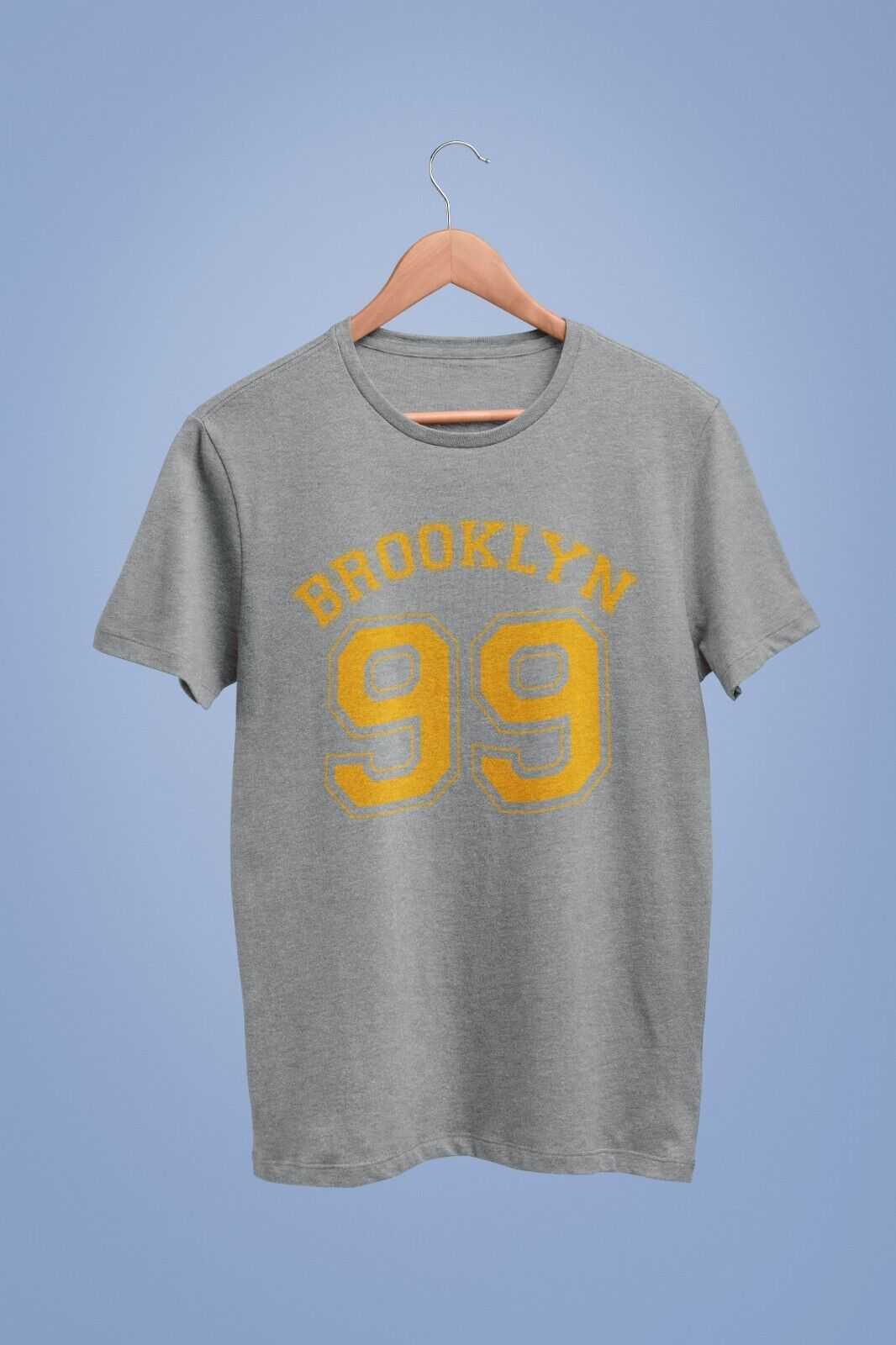 Funny TV T Shirt Brooklyn 99 Peralta Jake Holt Terry Gina Comedy New YGalaxy Tees