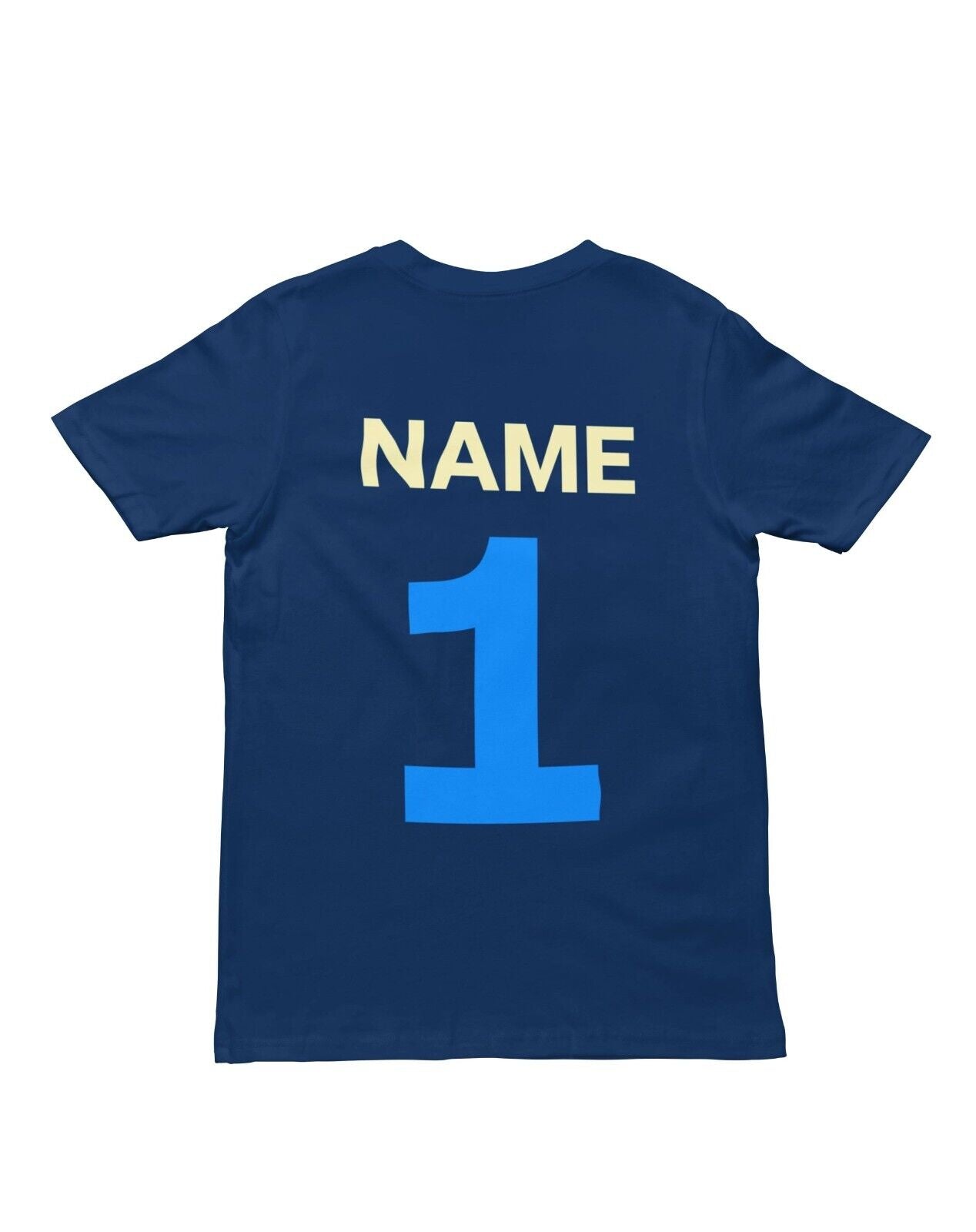 PERSONALISED Boys 1st Birthday T Shirt  Awesome 1 Year Old NAME AND AGGalaxy Tees