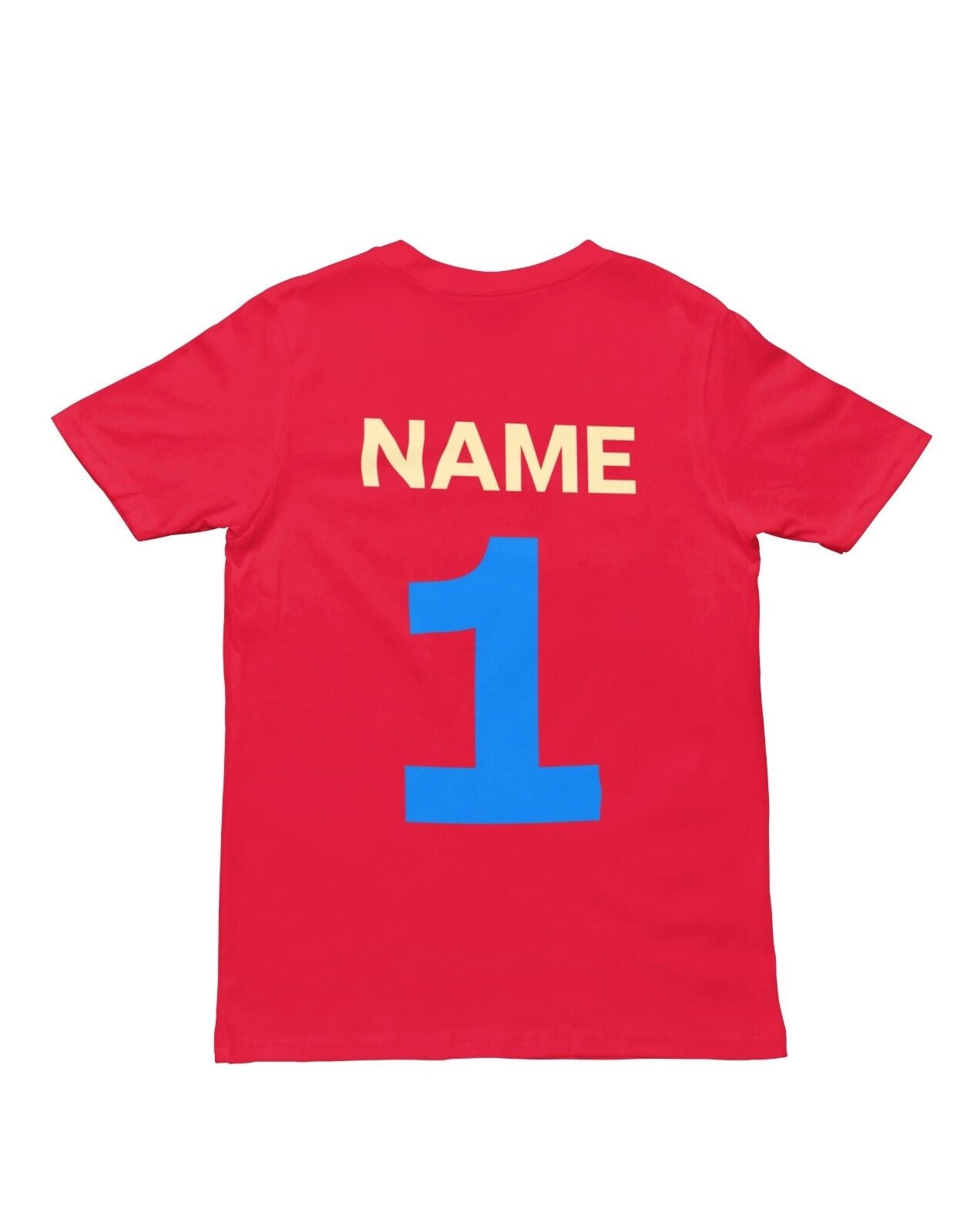 PERSONALISED Boys 1st Birthday T Shirt  Awesome 1 Year Old NAME AND AGGalaxy Tees