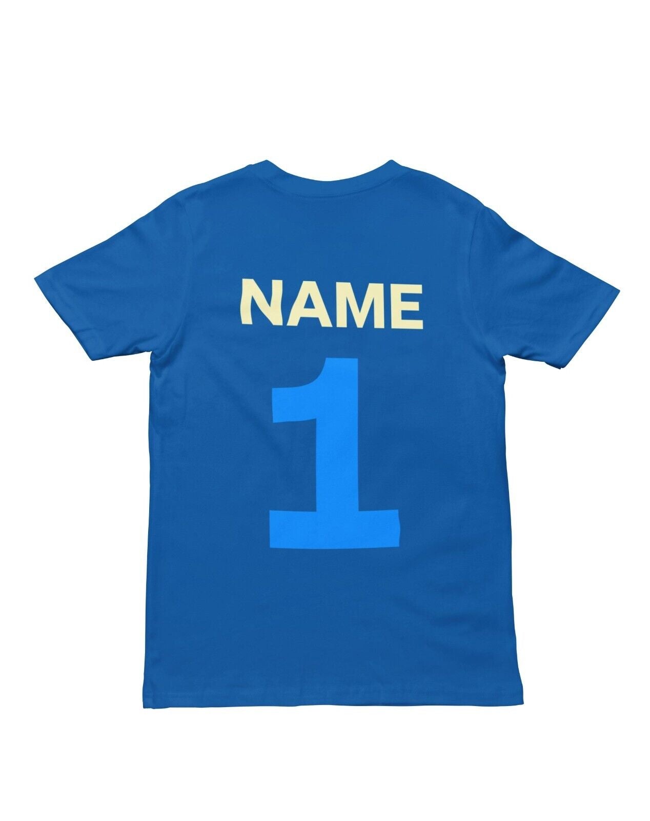 PERSONALISED Boys 1st Birthday T Shirt  Awesome 1 Year Old NAME AND AGGalaxy Tees