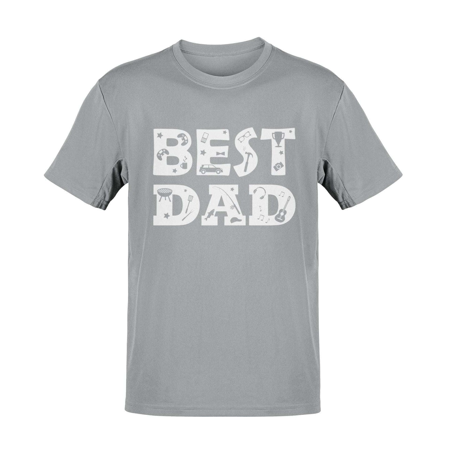 Best Dad T-Shirt Perfect Gift for Father’s Day Birthday or Everyday Appreciation T-Shirt