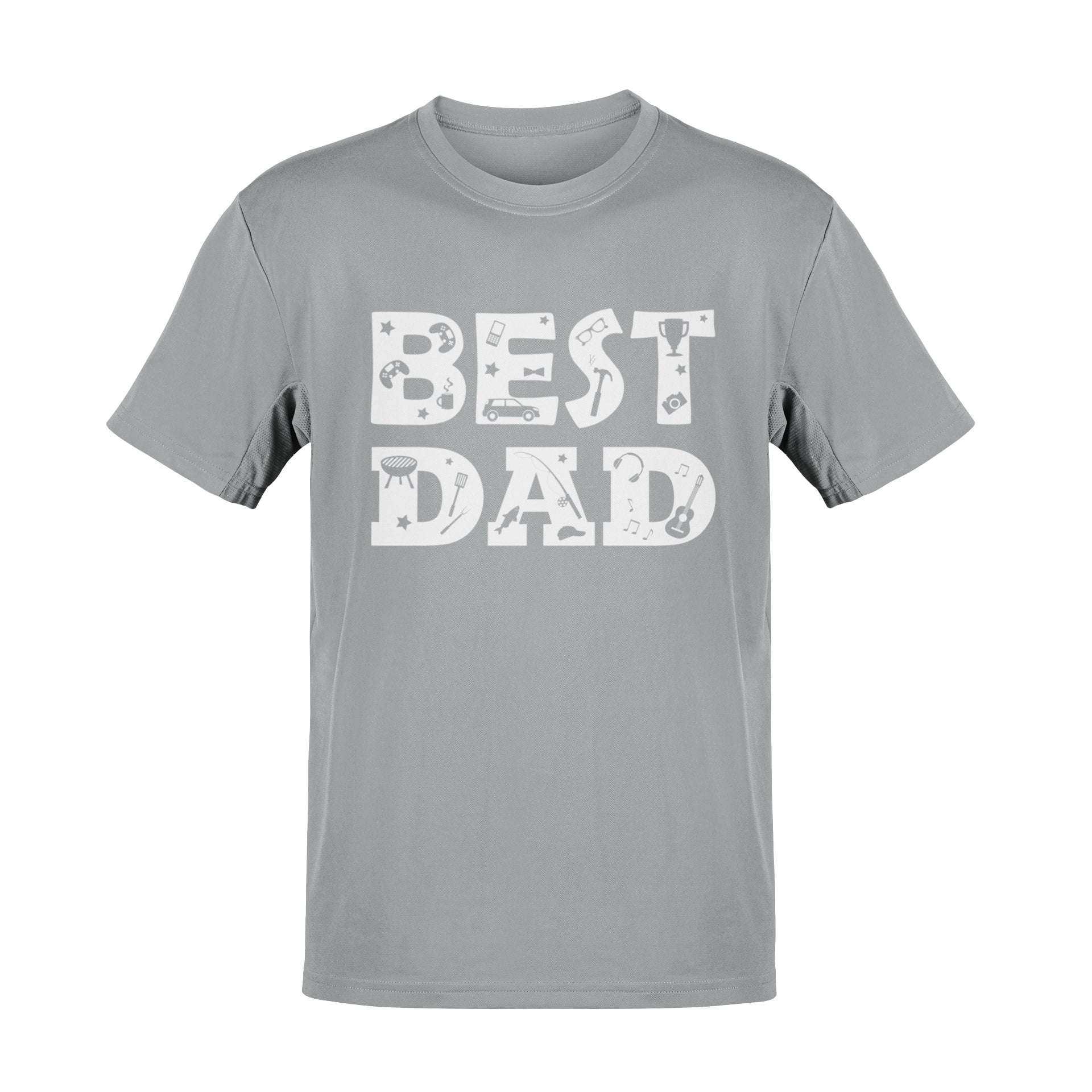 Best Dad T-Shirt Perfect Gift for Father’s Day Birthday or Everyday Appreciation T-Shirt